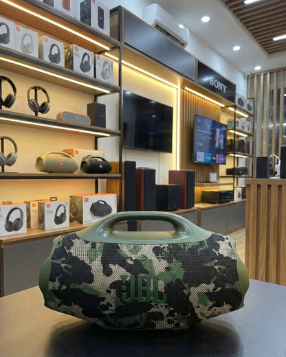 Parlante JBL Boombox 4 1.1